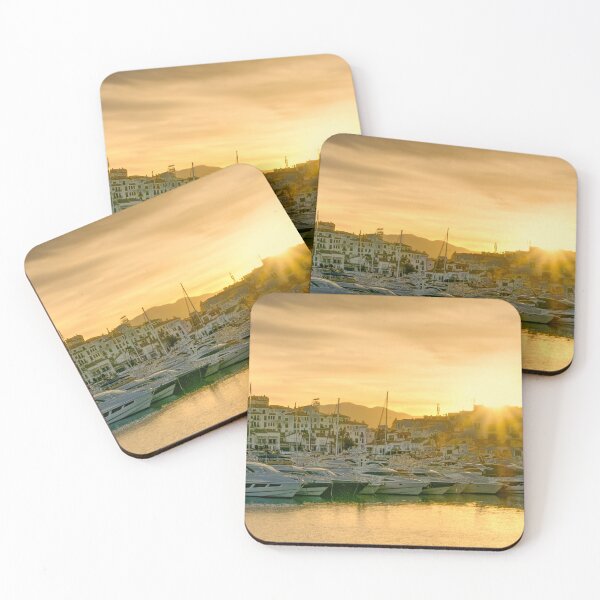 Item preview, Puerto Banus Marbella designed and sold by Alisonchambers2.