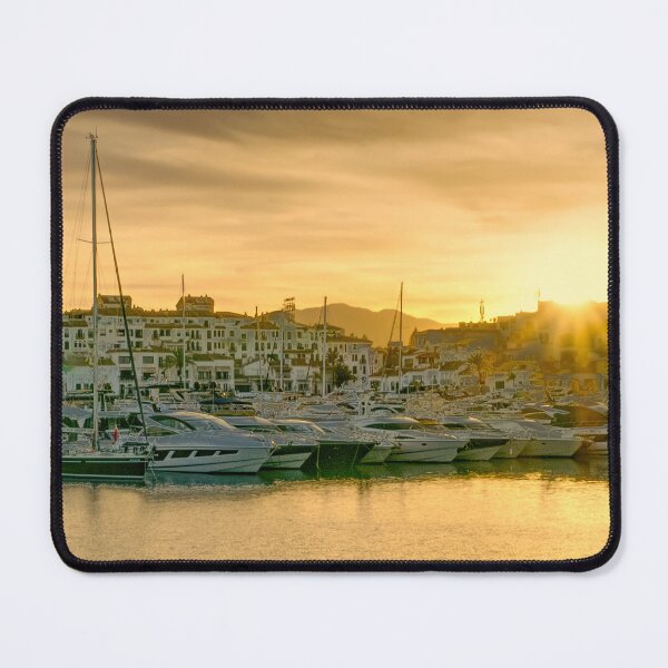 Item preview, Puerto Banus Marbella designed and sold by Alisonchambers2.