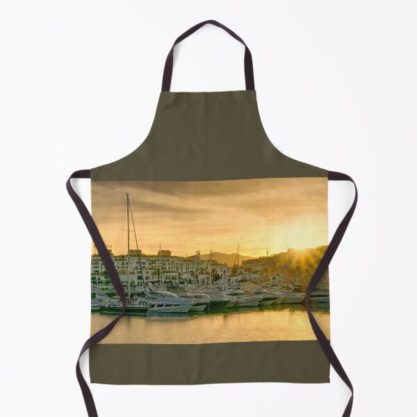 Item preview, Puerto Banus Marbella designed and sold by Alisonchambers2.
