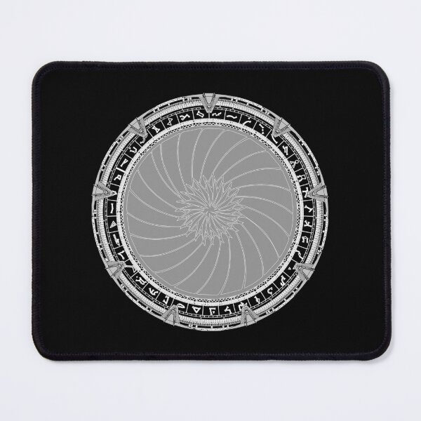 Item preview, Circular Portal Mechanism Top View designed and sold by cssijcby.