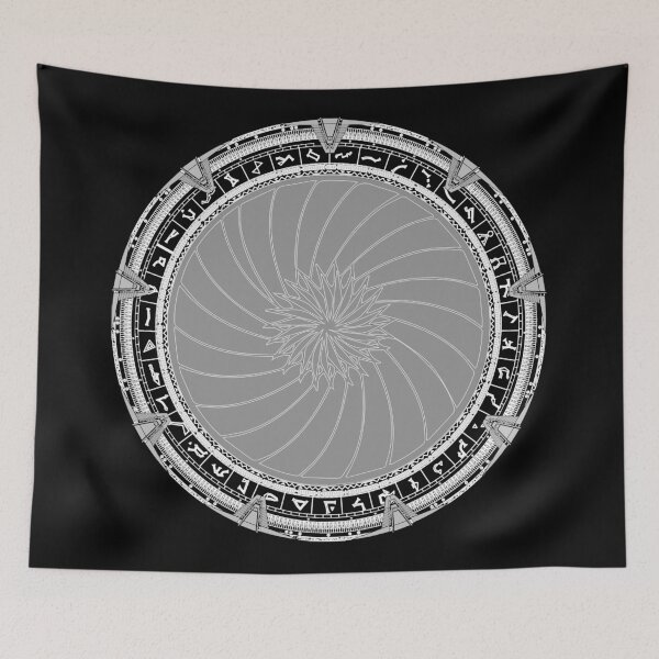 Item preview, Circular Portal Mechanism Top View designed and sold by cssijcby.