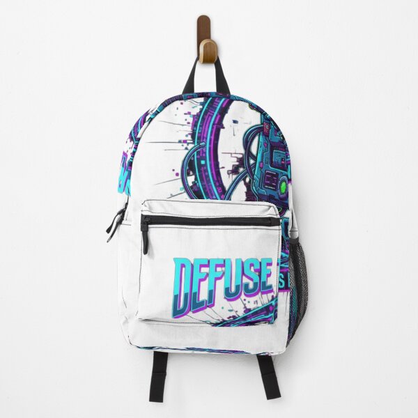 Item preview, Defuse The Dream: Time Is Running Out" Cyberpunk Gamer Design designed and sold by Sushikidsntoddlers.