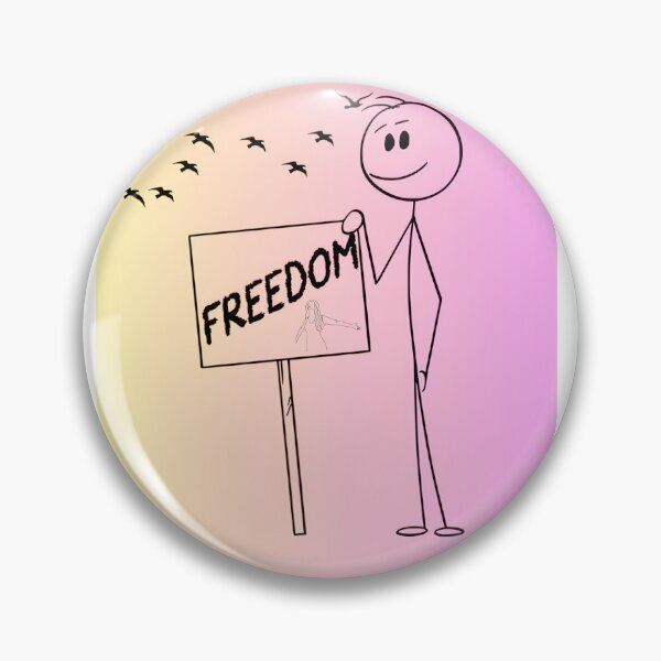 Item preview, Freedom Within Simplicity designed and sold by My26Dream.