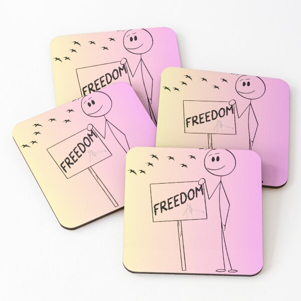 Item preview, Freedom Within Simplicity designed and sold by My26Dream.