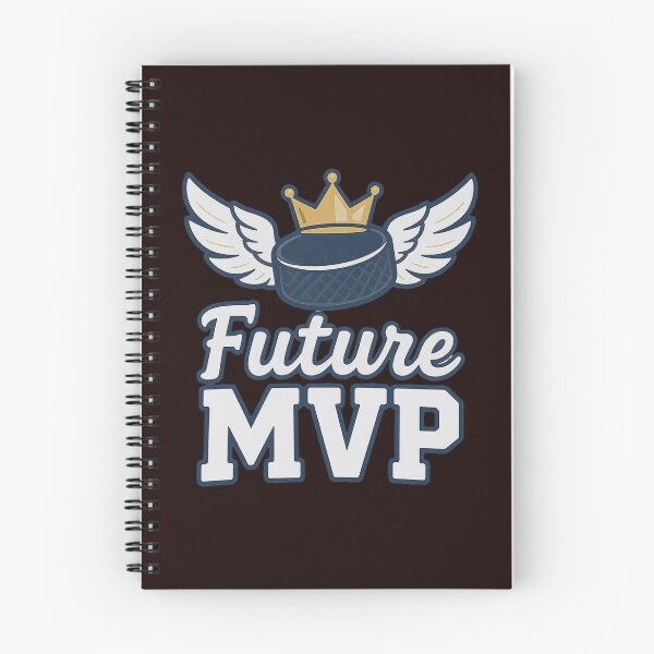 Item preview, Future MVP – Crowned Puck Design for Little Champions designed and sold by HappySproutArt.