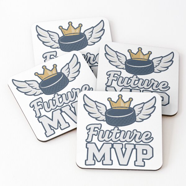 Item preview, Future MVP – Crowned Puck Design for Little Champions designed and sold by HappySproutArt.