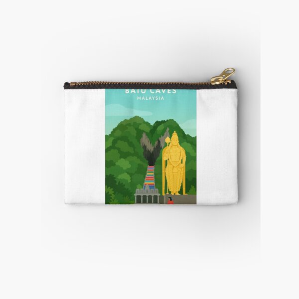 Item preview, Batu Caves Rainbow Steps, Selangor, Malaysia designed and sold by Aryabek.