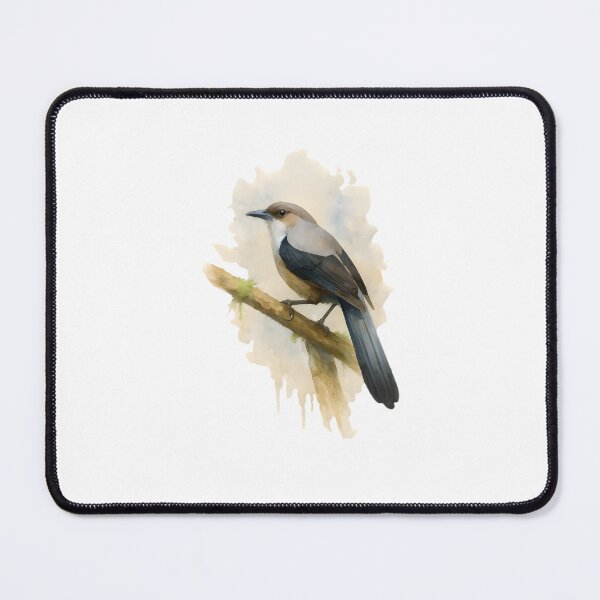 Item preview, Bornean Treepie (Dendrocitta cinerascens) designed and sold by HOMETOWN86.