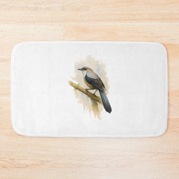 Item preview, Bornean Treepie (Dendrocitta cinerascens) designed and sold by HOMETOWN86.