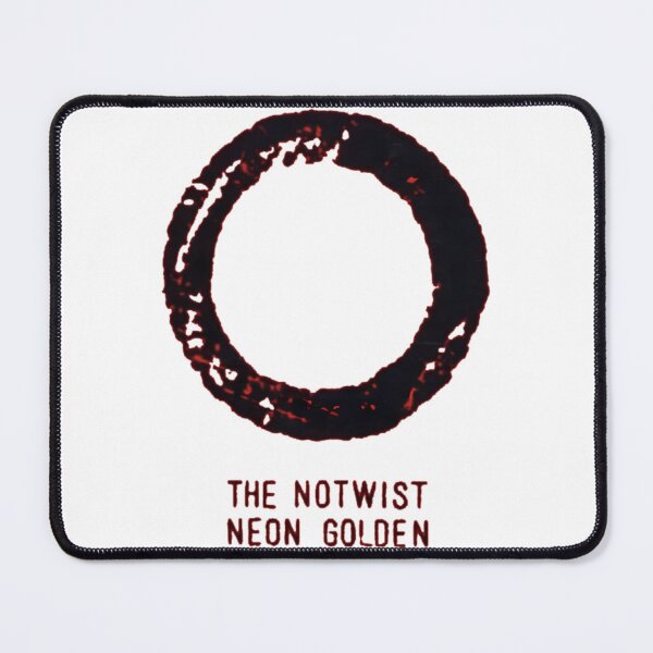 Item preview, The Notwist Album Neon Golden Vintage designed and sold by MyrtieDicki.