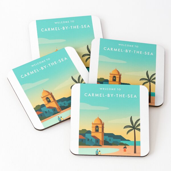 Item preview, Mission Bell Tower in Carmel-by-the-Sea, Monterey County designed and sold by Aryabek.