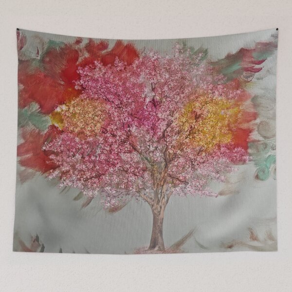 Item preview, Tree Art designed and sold by Momentsbb.