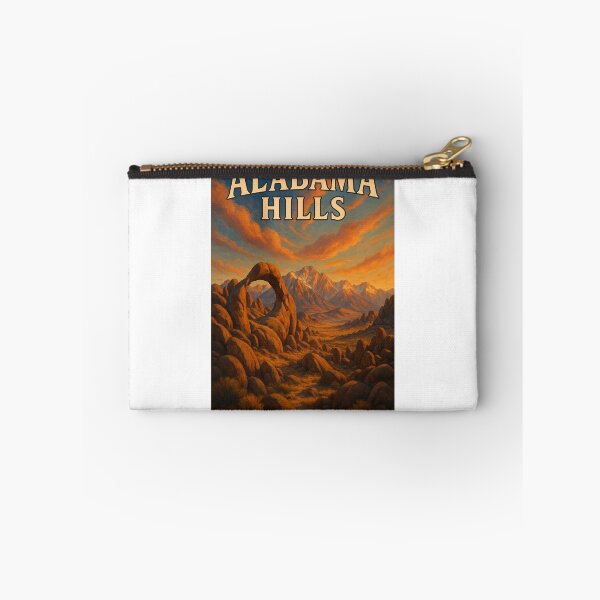 Item preview, Sunset Over Mobius Arch, Alabama Hills, California designed and sold by Aryabek.