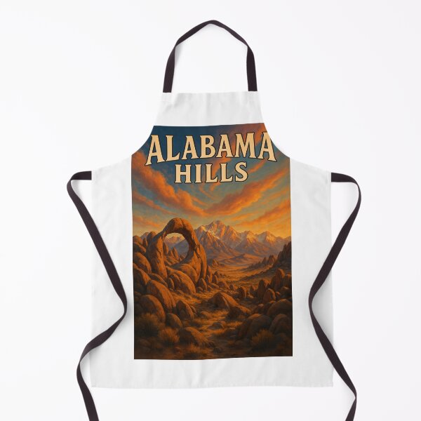 Item preview, Sunset Over Mobius Arch, Alabama Hills, California designed and sold by Aryabek.
