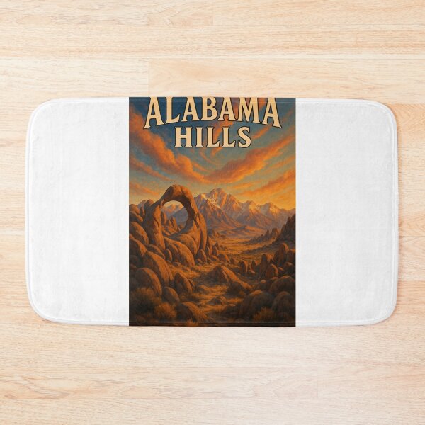 Item preview, Sunset Over Mobius Arch, Alabama Hills, California designed and sold by Aryabek.
