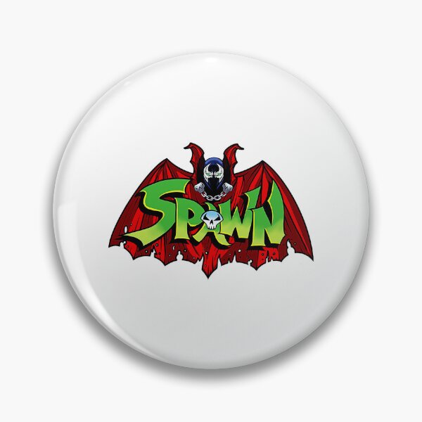 Item preview, Spawn Classic Logo Red Outline designed and sold by Eshanchard.