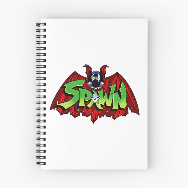 Item preview, Spawn Classic Logo Red Outline designed and sold by Eshanchard.
