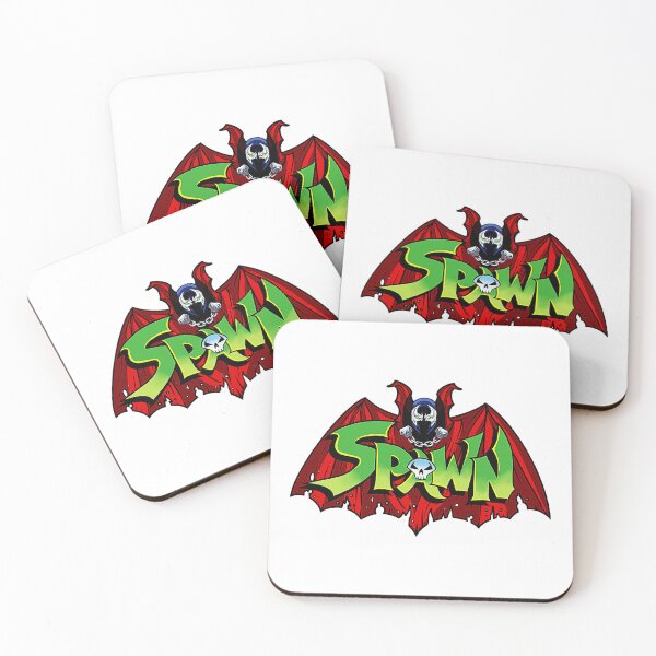 Item preview, Spawn Classic Logo Red Outline designed and sold by Eshanchard.