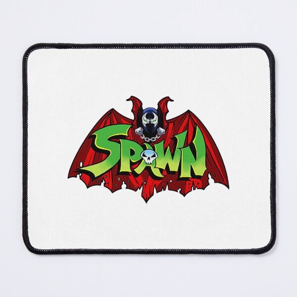 Item preview, Spawn Classic Logo Red Outline designed and sold by Eshanchard.