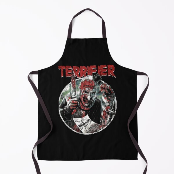 Item preview, Terrifiers designed and sold by Carolina Pacheco.