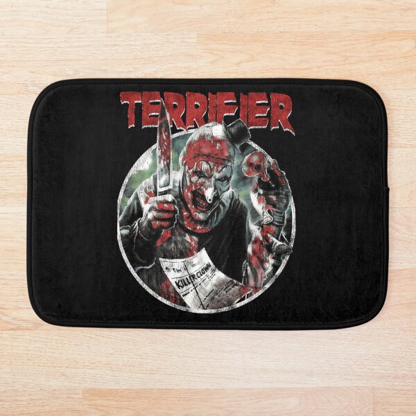 Item preview, Terrifiers designed and sold by Carolina Pacheco.