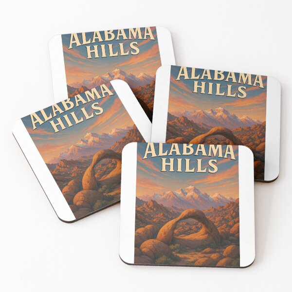 Item preview, Mobius Arch and Sierra Nevada at Alabama Hills designed and sold by Aryabek.