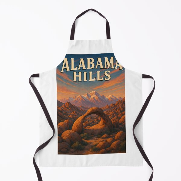Item preview, Mobius Arch and Sierra Nevada at Alabama Hills designed and sold by Aryabek.