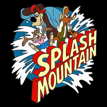 Artwork thumbnail, Cartoon Critters On Water Ride by Raeleaines