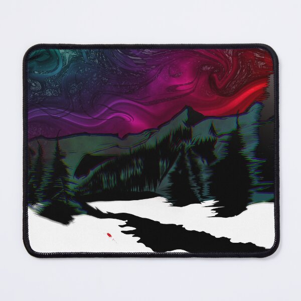 Item preview, Mountain of madness designed and sold by LeandreGArt.