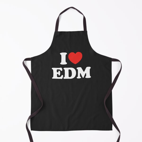 Artikelvorschau, Ich liebe EDM entworfen und verkauft von shitpostee.