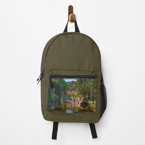 Item preview, Rochdale Canal Todmorden designed and sold by Alisonchambers2.