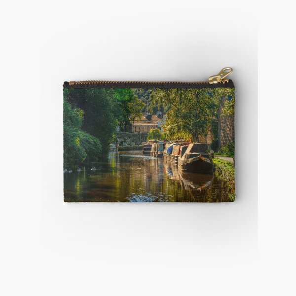 Item preview, Rochdale Canal Todmorden designed and sold by Alisonchambers2.