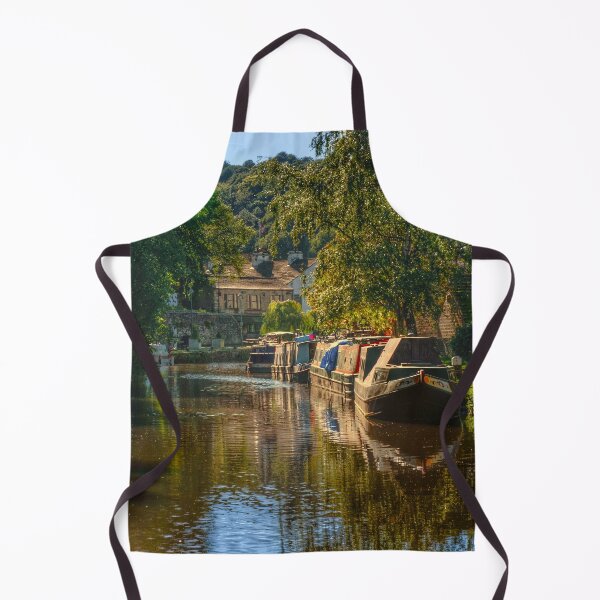 Item preview, Rochdale Canal Todmorden designed and sold by Alisonchambers2.