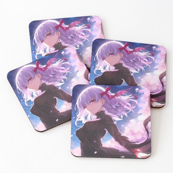 Item preview, Sakura Matou Fate Stay Night Blossoms Night Sky Waifu designed and sold by Raslbazola.