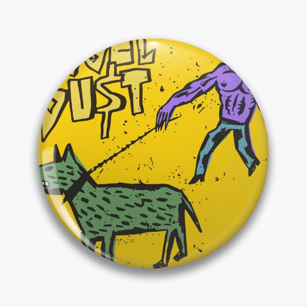 Item preview, Angel Dust  Dogwalker designed and sold by MarinaChristian.