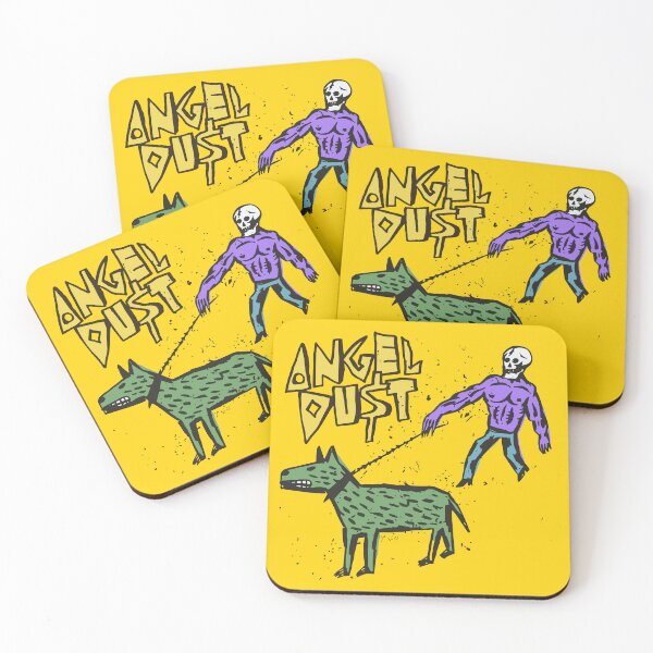 Item preview, Angel Dust  Dogwalker designed and sold by MarinaChristian.