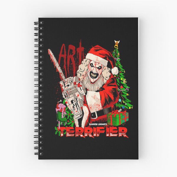 Item preview, Terrifiers 3 Art The Clowns Christmas designed and sold by Carolina Pacheco.