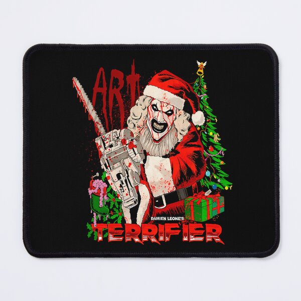 Item preview, Terrifiers 3 Art The Clowns Christmas designed and sold by Carolina Pacheco.