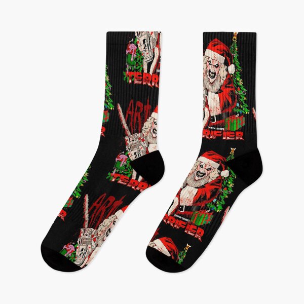 Item preview, Terrifiers 3 Art The Clowns Christmas designed and sold by Carolina Pacheco.