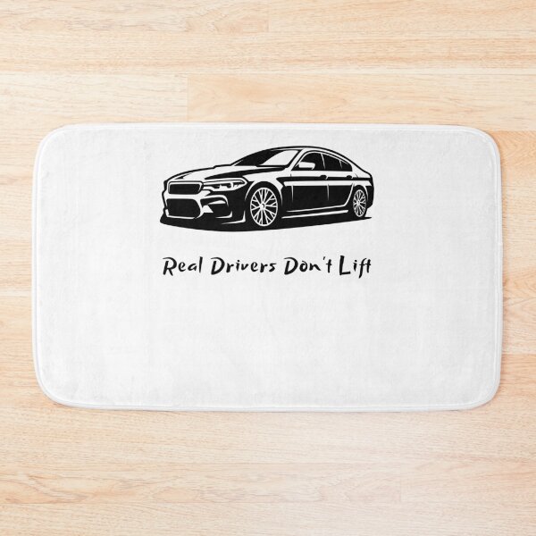 Item preview, Real drivers don't lift designed and sold by TurboWear.