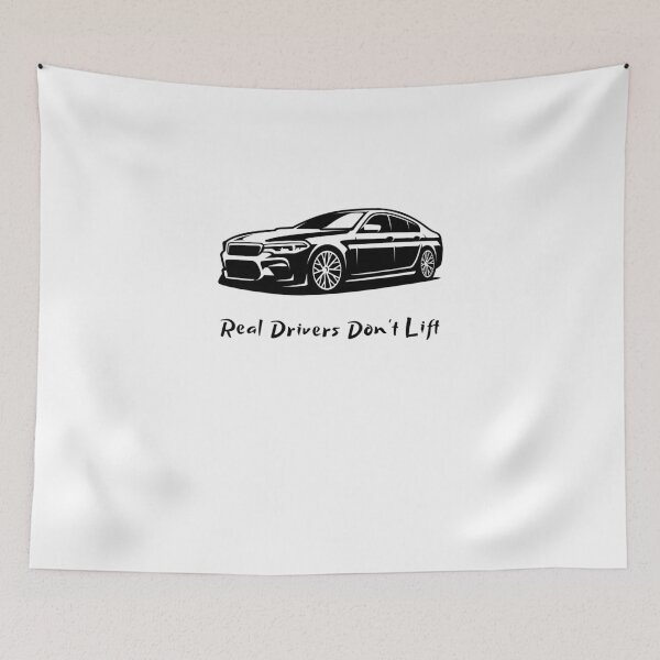 Item preview, Real drivers don't lift designed and sold by TurboWear.