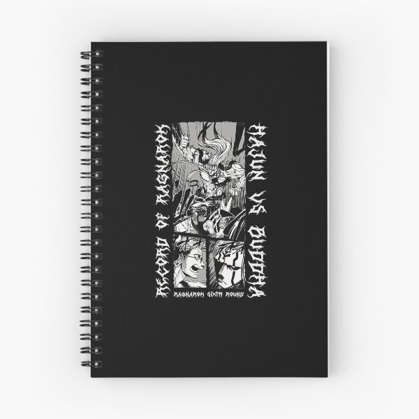 Item preview, Buddha Vs Hajun Shuumatsu Valkyrie Manga  designed and sold by Bradyherty.