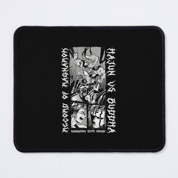 Item preview, Buddha Vs Hajun Shuumatsu Valkyrie Manga designed and sold by Bradyherty.