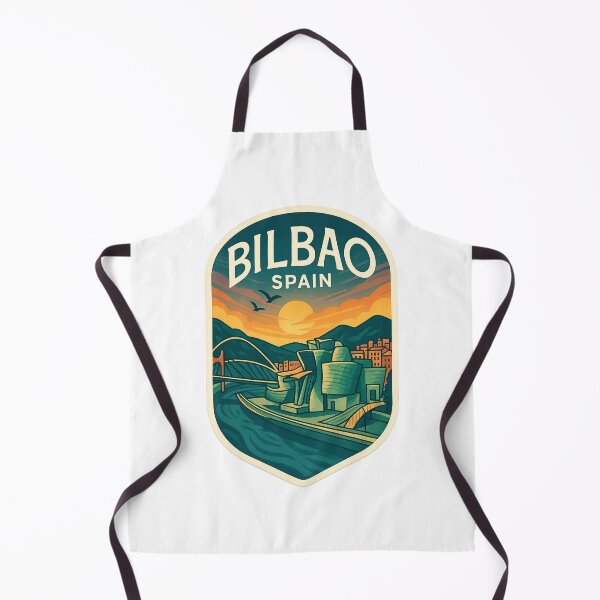 Item preview, Sunset Over Guggenheim Museum in Bilbao, Spain designed and sold by Aryabek.