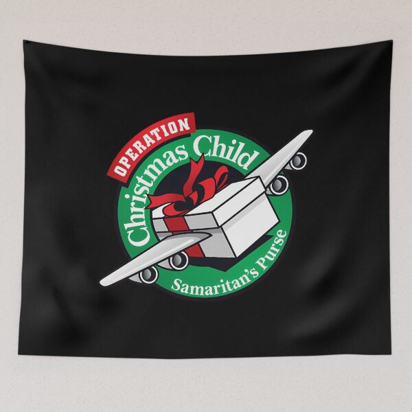 Item preview, Samaritan'S Purse Operation Christmas Child Funy designed and sold by Carolina Pacheco.