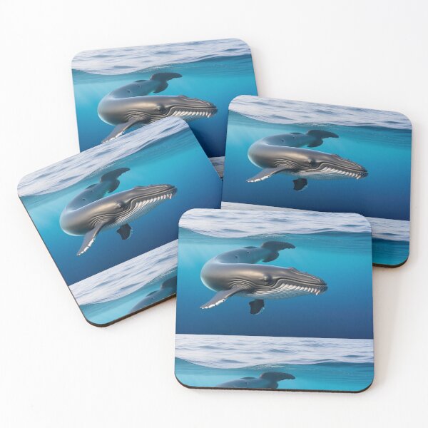 Item preview, Whale in the Ocean  designed and sold by Karen Persephone .