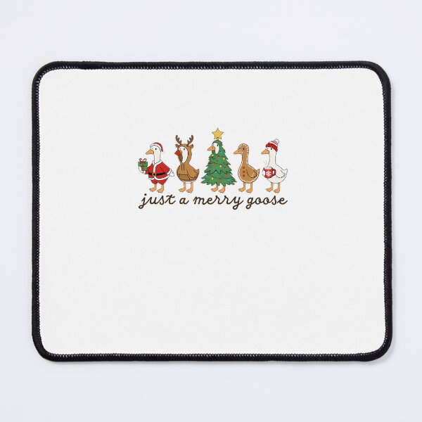 Item preview, Just A Jolly Goose Christmas Funny Holiday Santa Lights designed and sold by Hanhnguyensen.