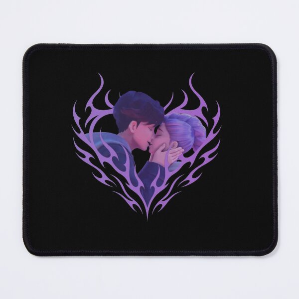 Item preview, Jinu & Rumi Retro Heart designed and sold by DelaciaJam.