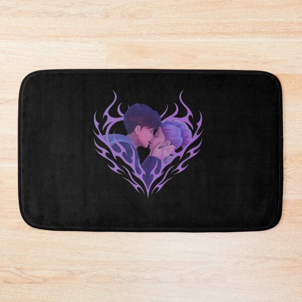 Item preview, Jinu & Rumi Retro Heart designed and sold by DelaciaJam.