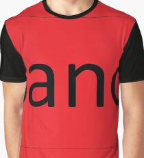 Casanova Graphic T-Shirt